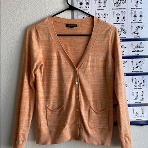 Banana republic cardigan